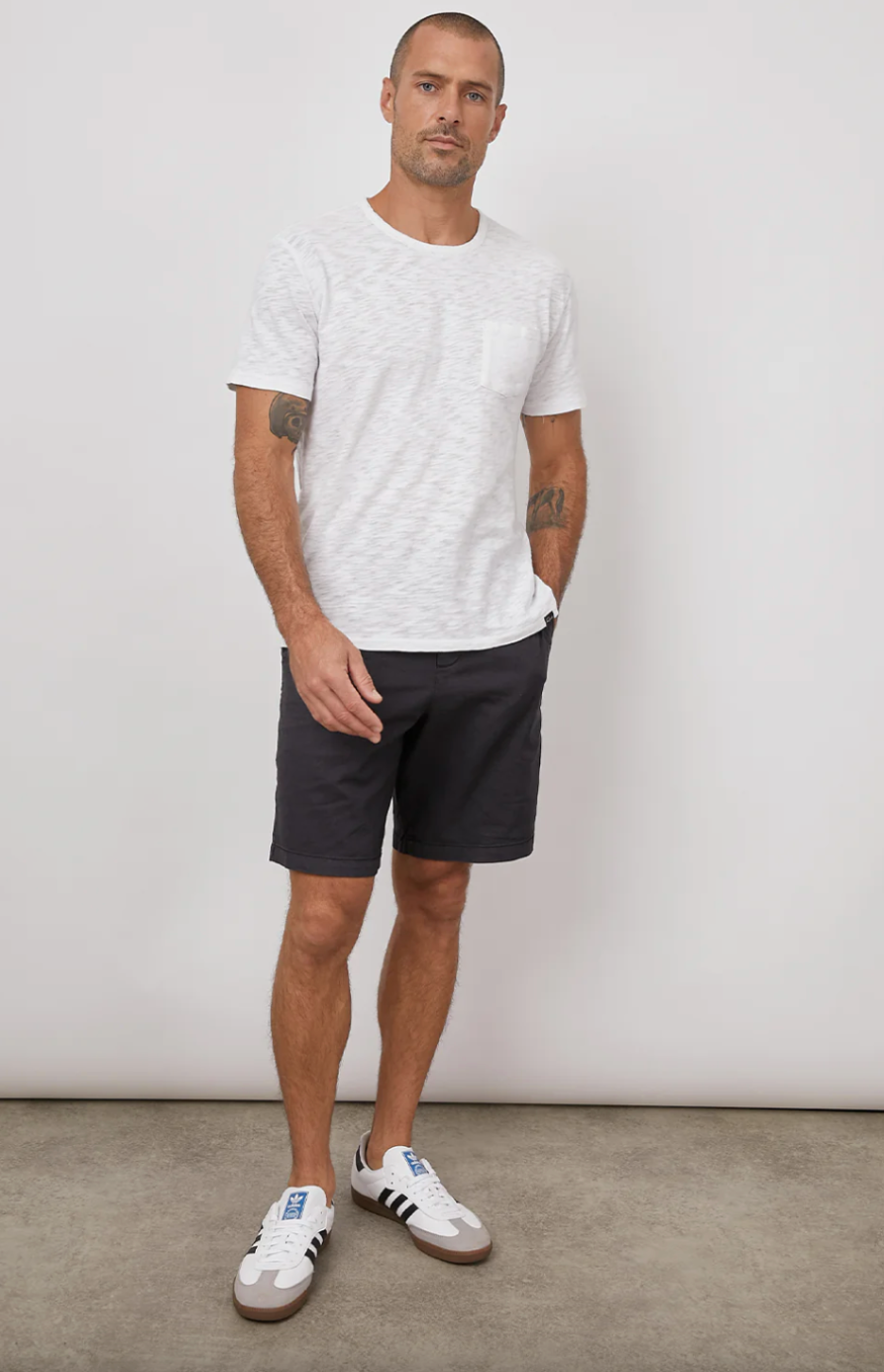 Skipper Tee-White