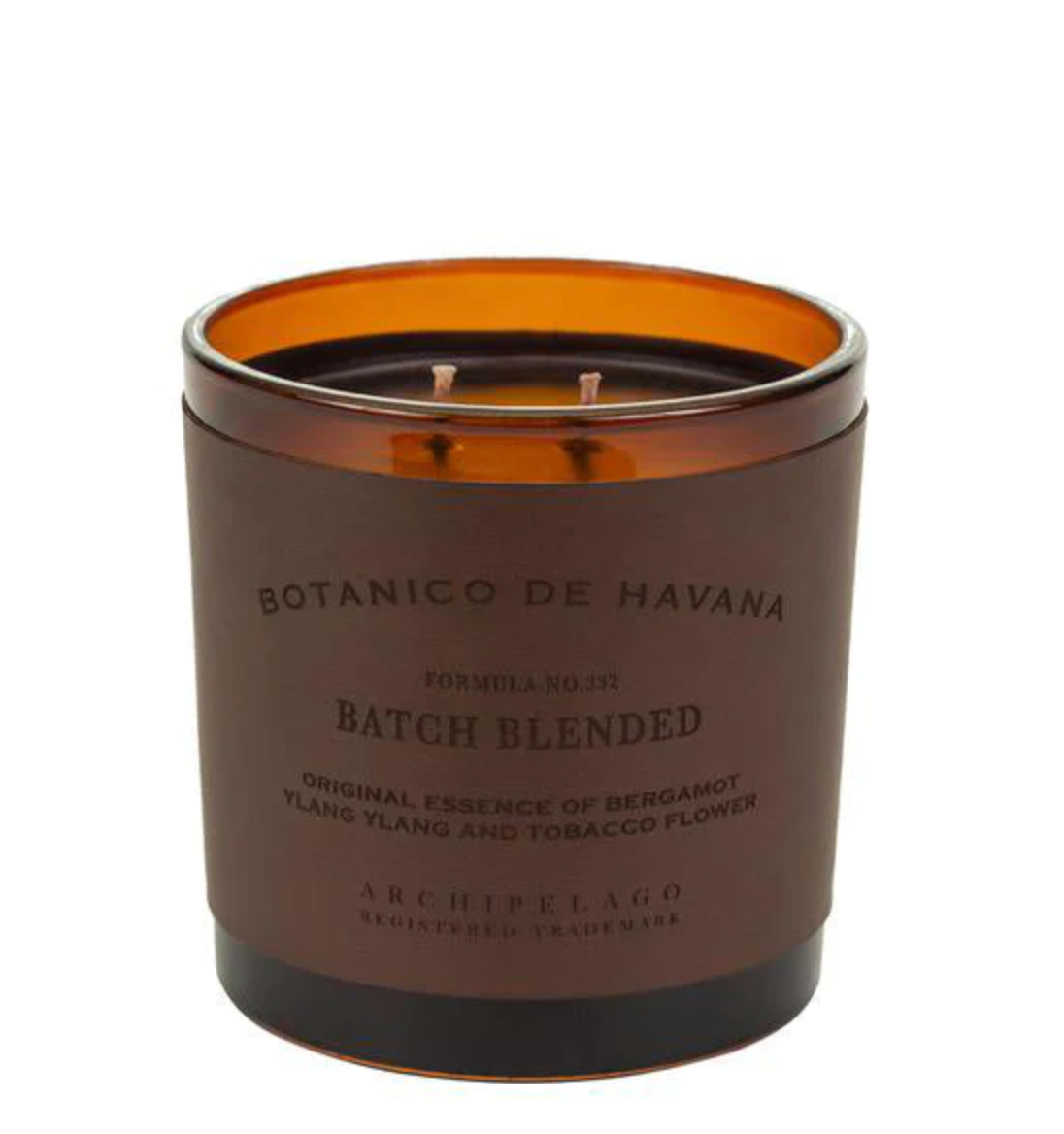 Botanico Letter Press Candle