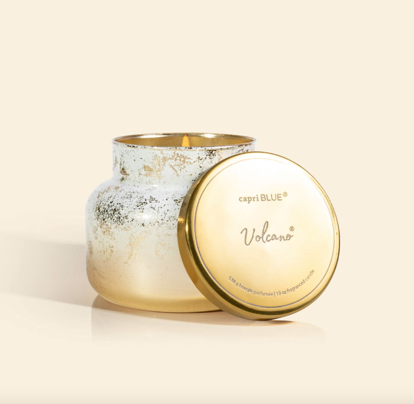 Volcano Glimmer Candle