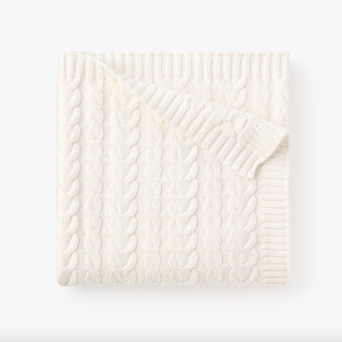 Horseshoe Cable Blanket(2 Colors)