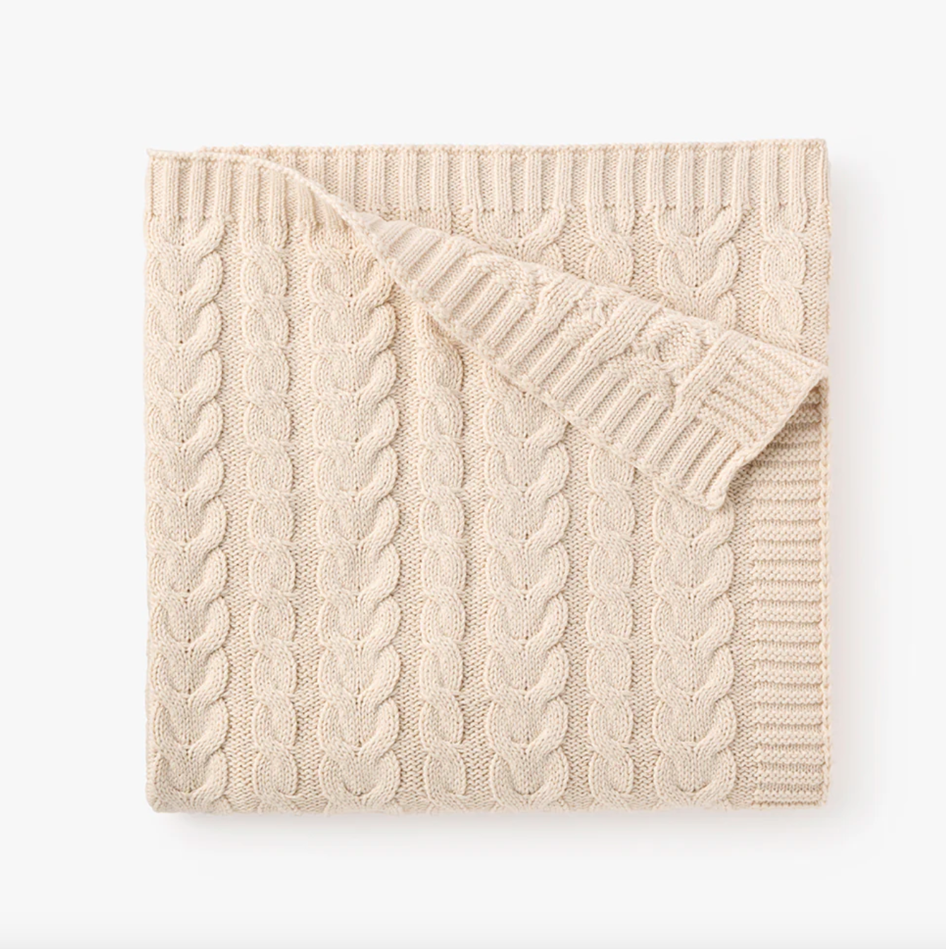 Horseshoe Cable Blanket(2 Colors)