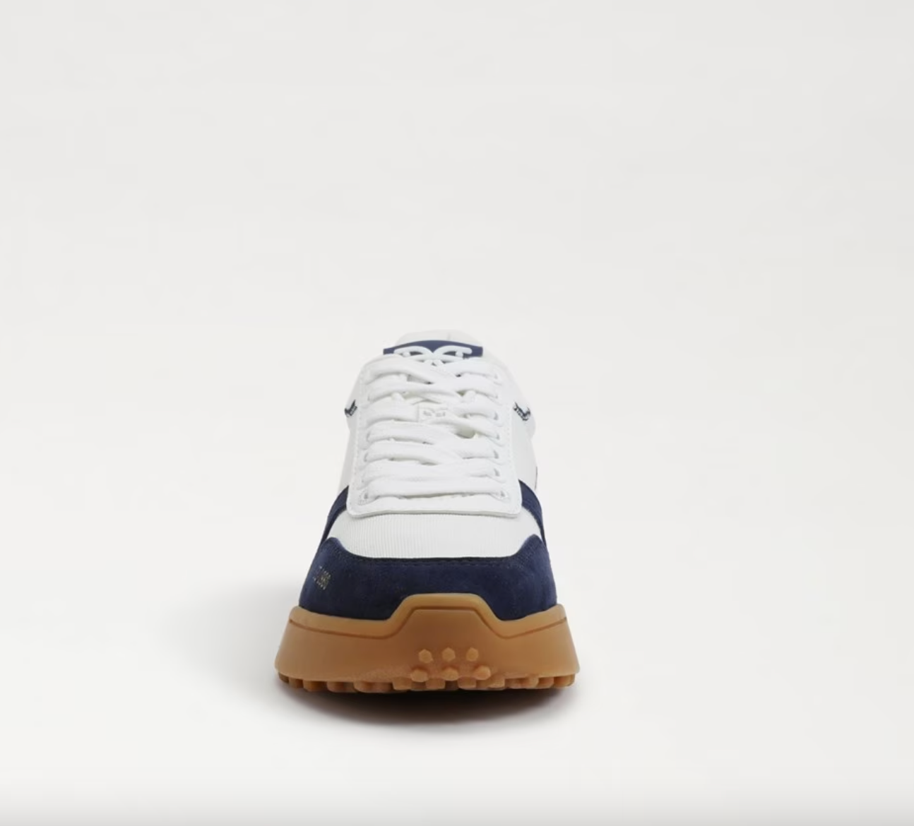 Layla Sneaker-Navy/White