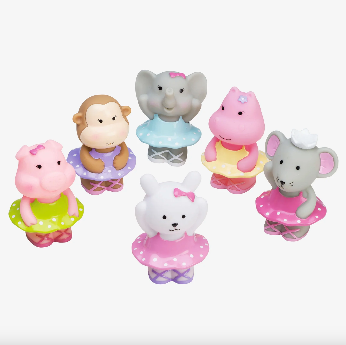 Squirty Bath Toys