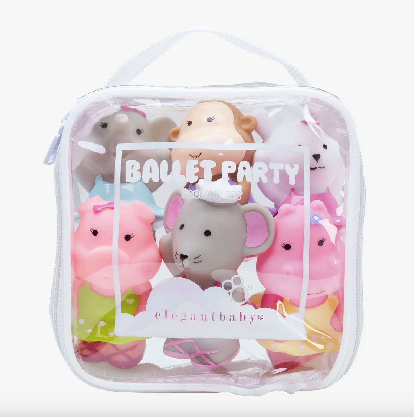Squirty Bath Toys