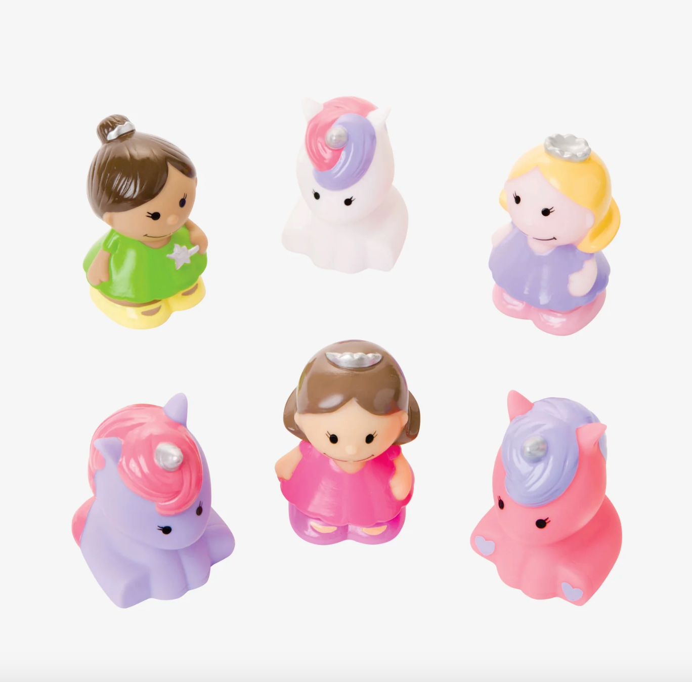 Squirty Bath Toys