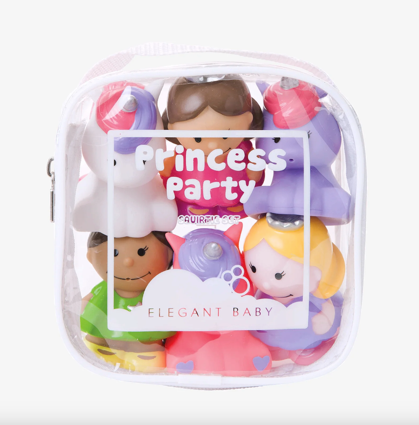 Squirty Bath Toys