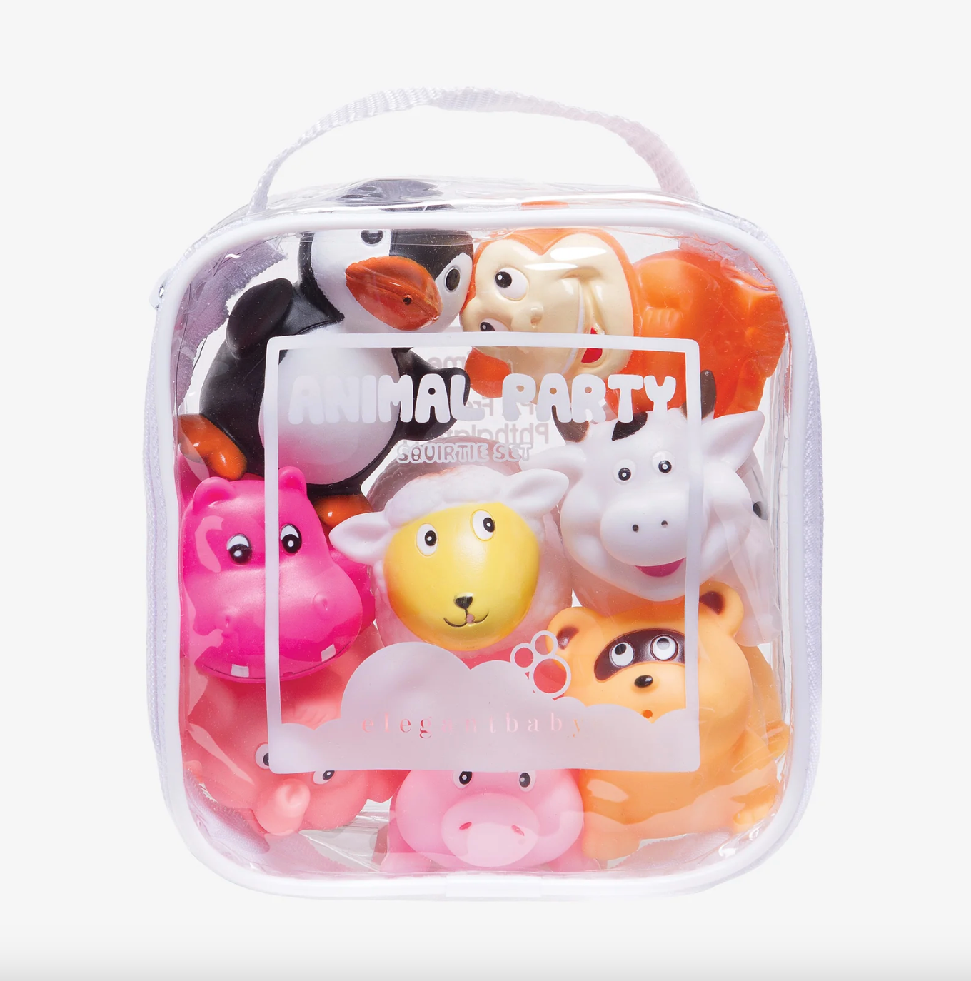 Squirty Bath Toys