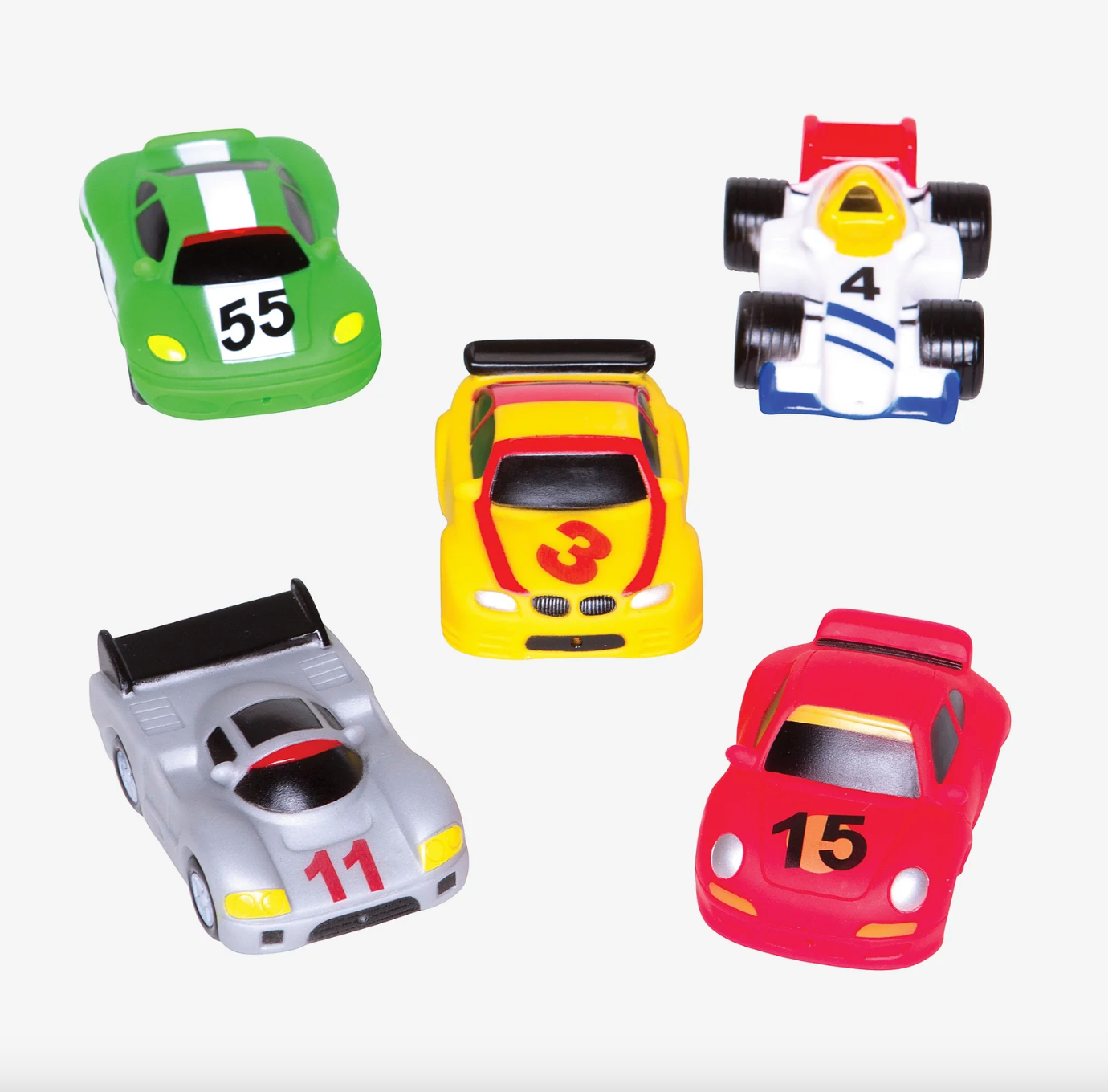 Squirty Bath Toys