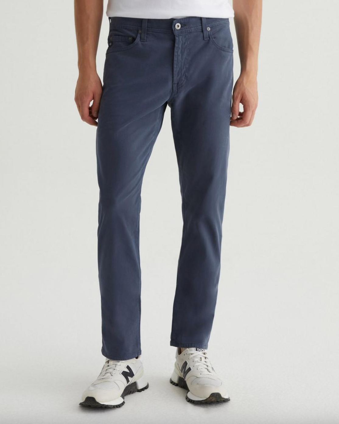 Tellis Pant-Blue