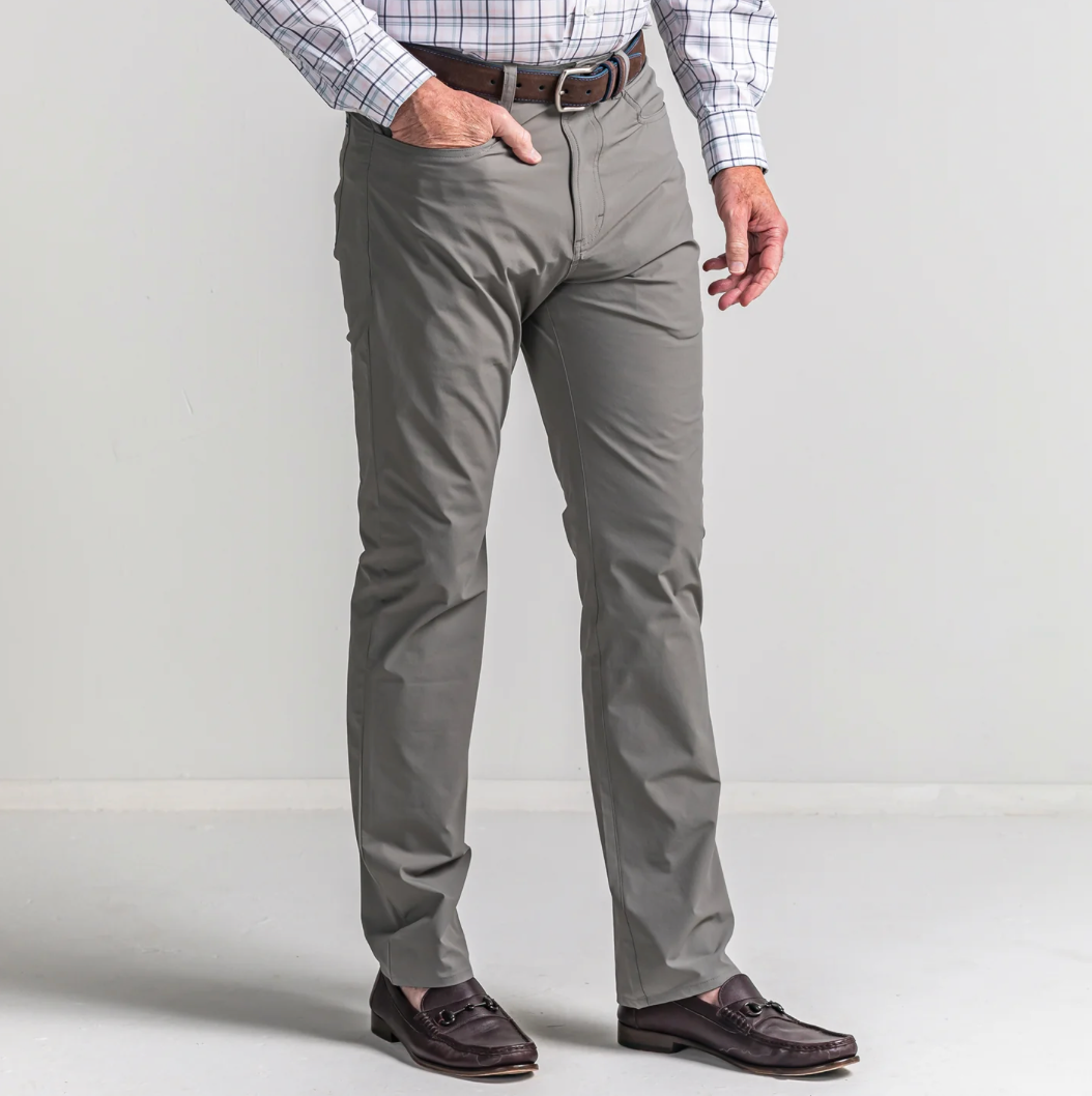 Harris Performance Pants-Steel Grey