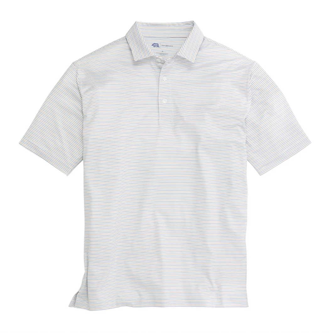 Driver Stripe Performance Polo