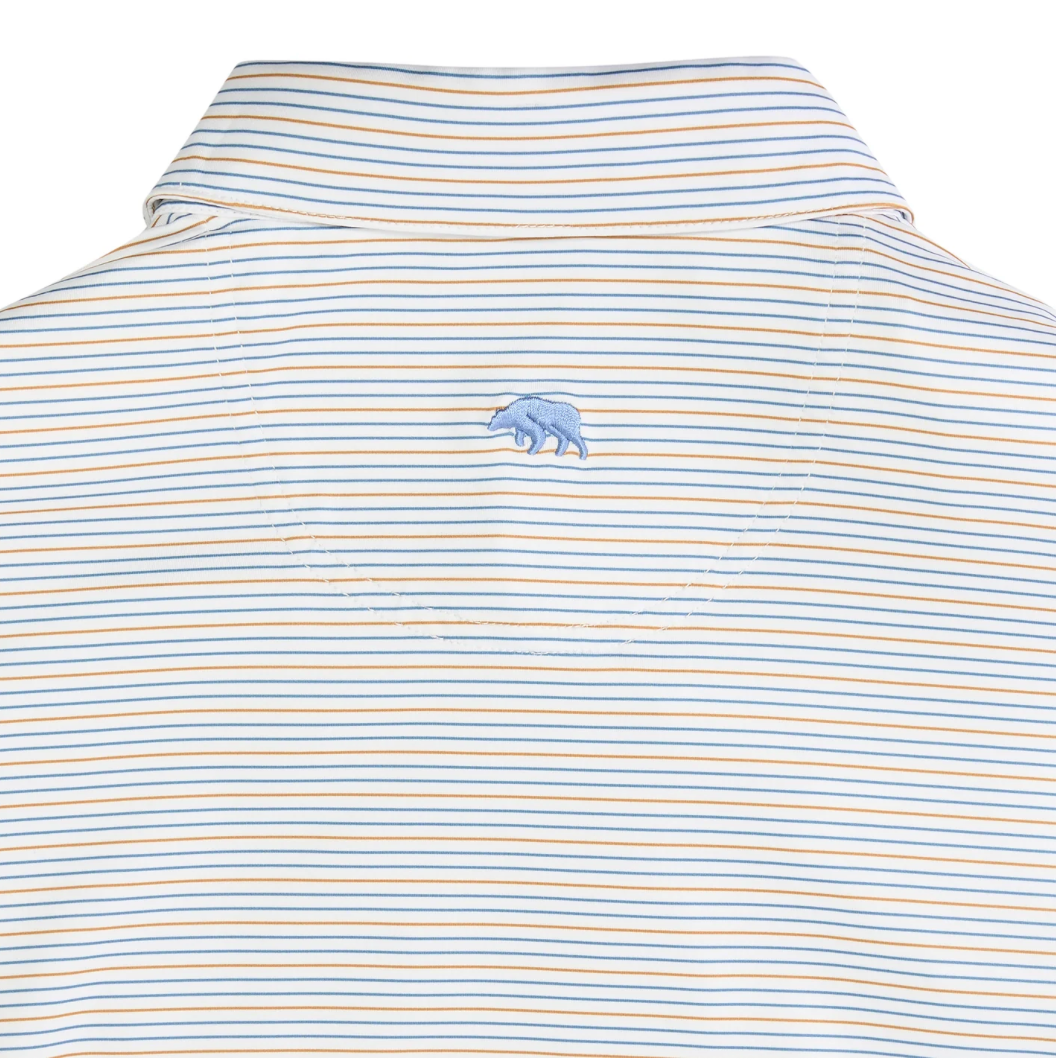 Driver Stripe Performance Polo