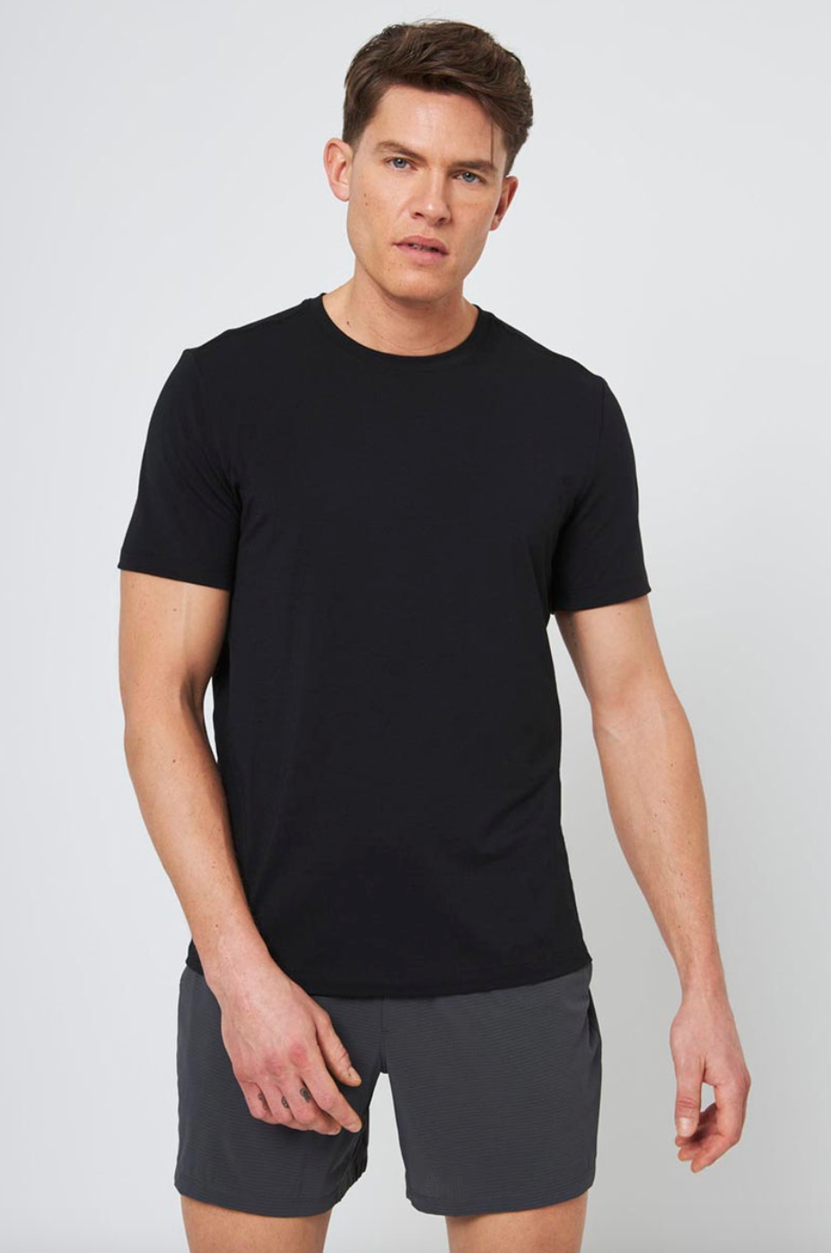 Dynamic Mesh Panel Tees