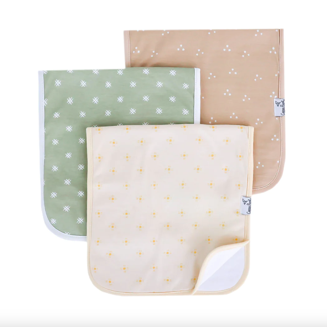 Burp Cloth Set