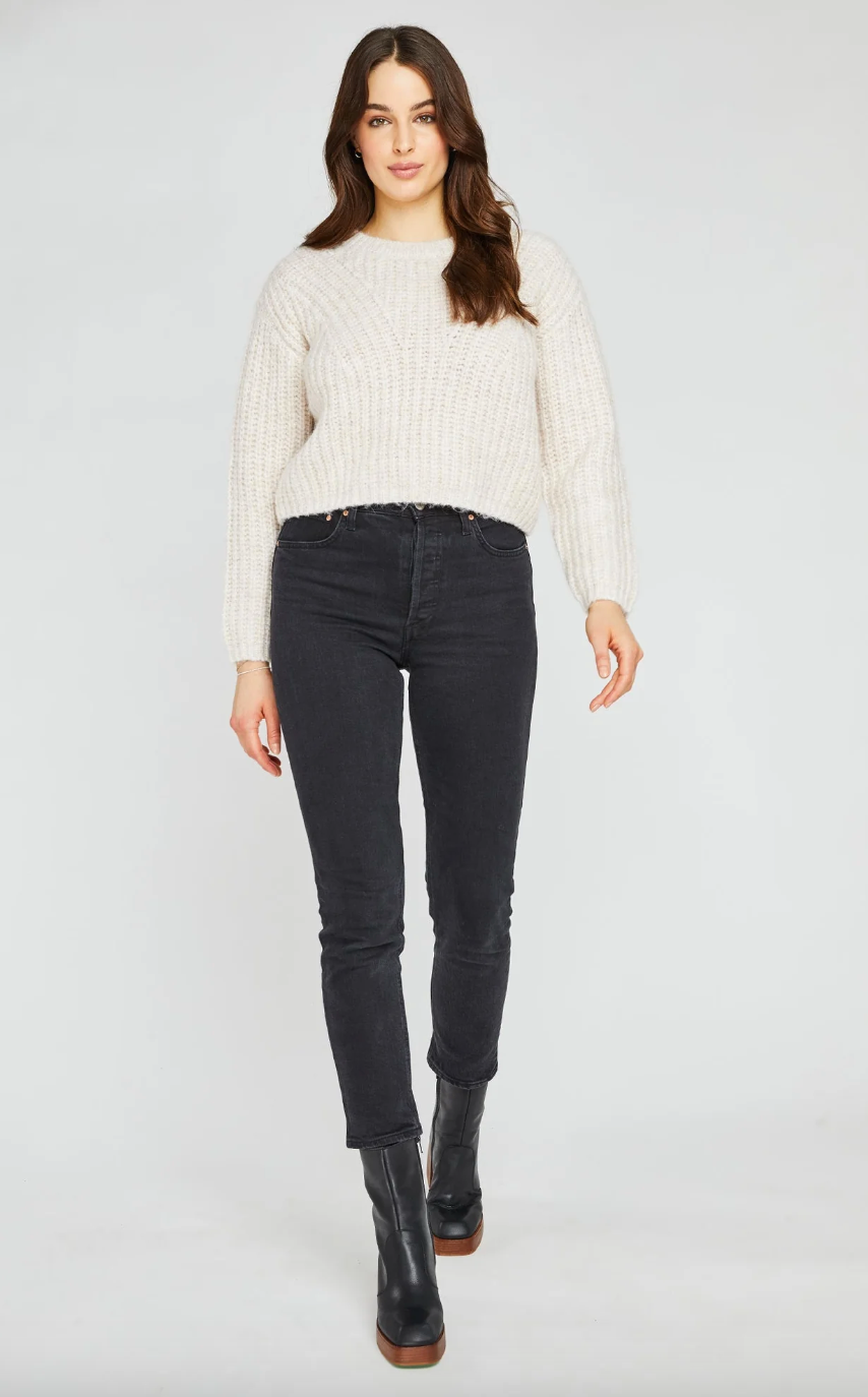 Carnaby Sweater-Cream