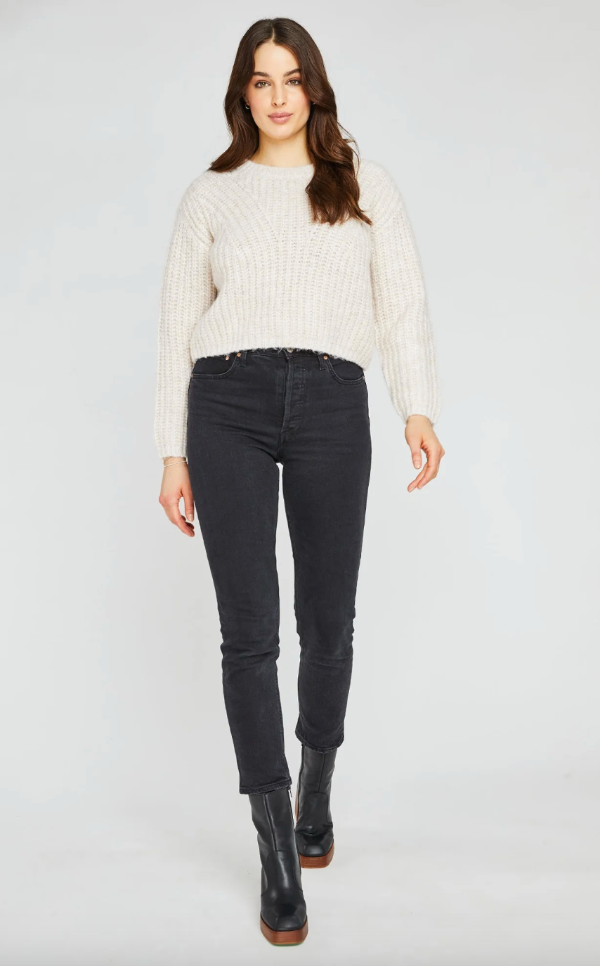 Carnaby Sweater-Cream-Final Sale