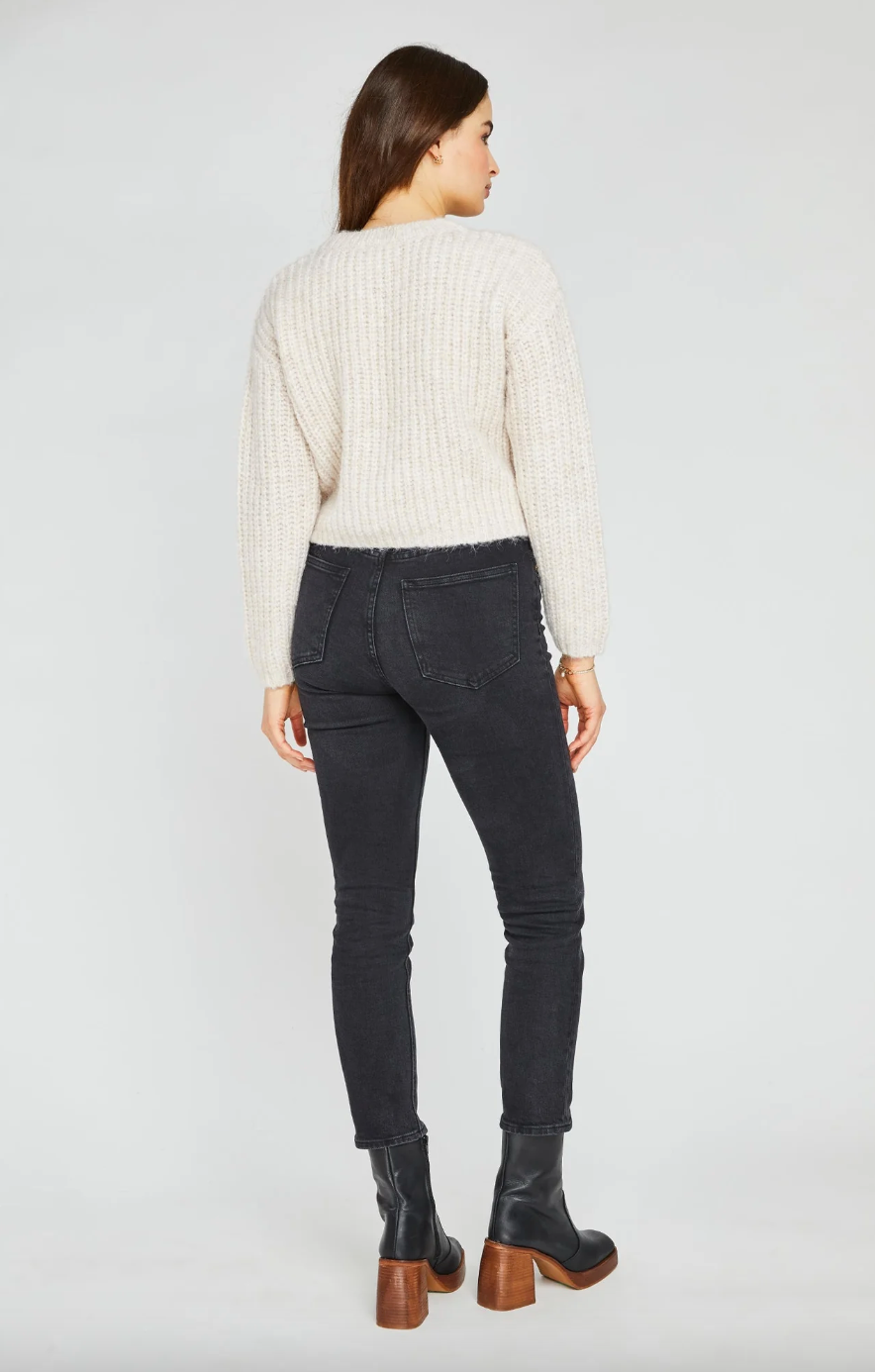 Carnaby Sweater-Cream
