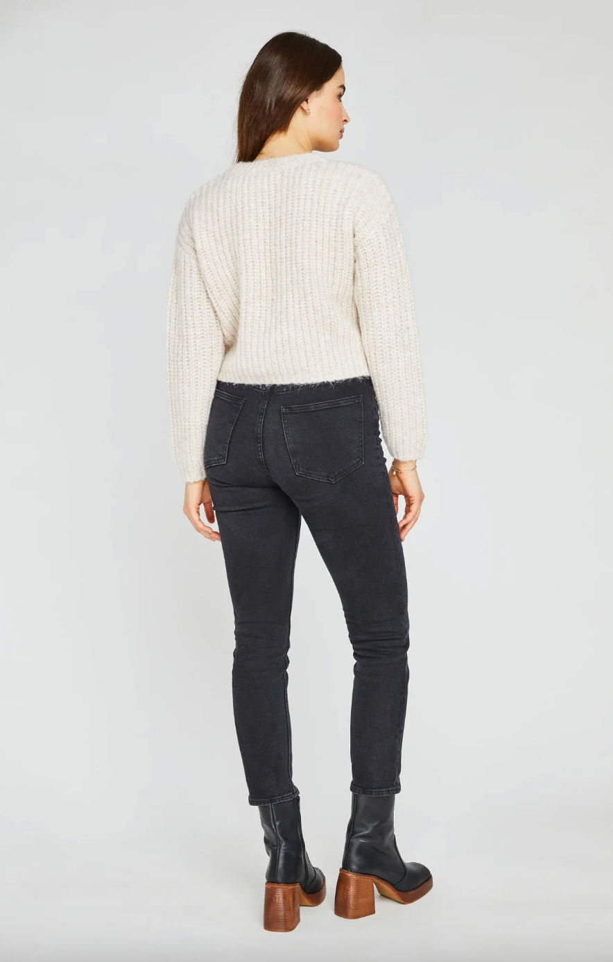 Carnaby Sweater-Cream-Final Sale