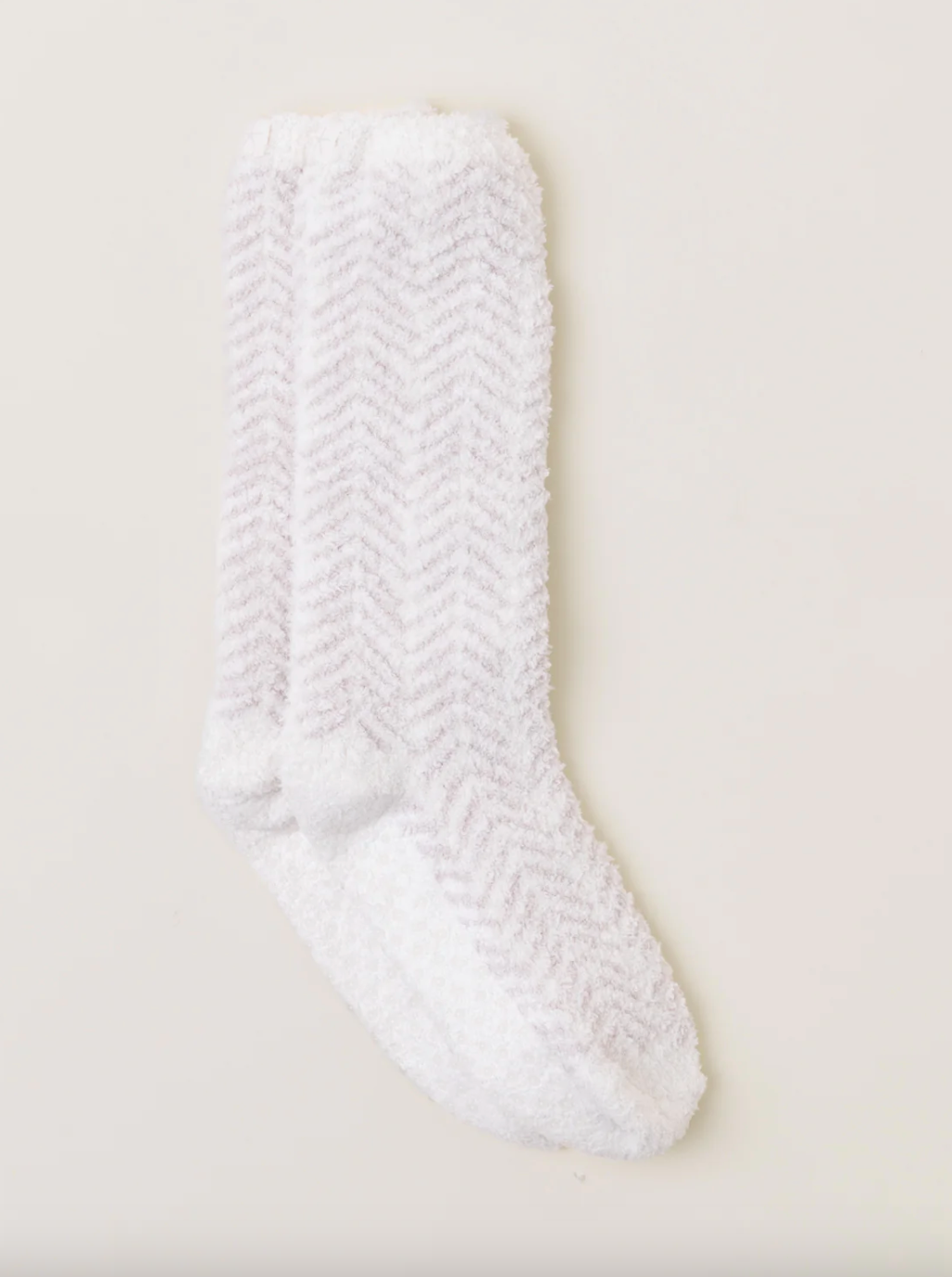 Cozy Chic Herringbone Socks
