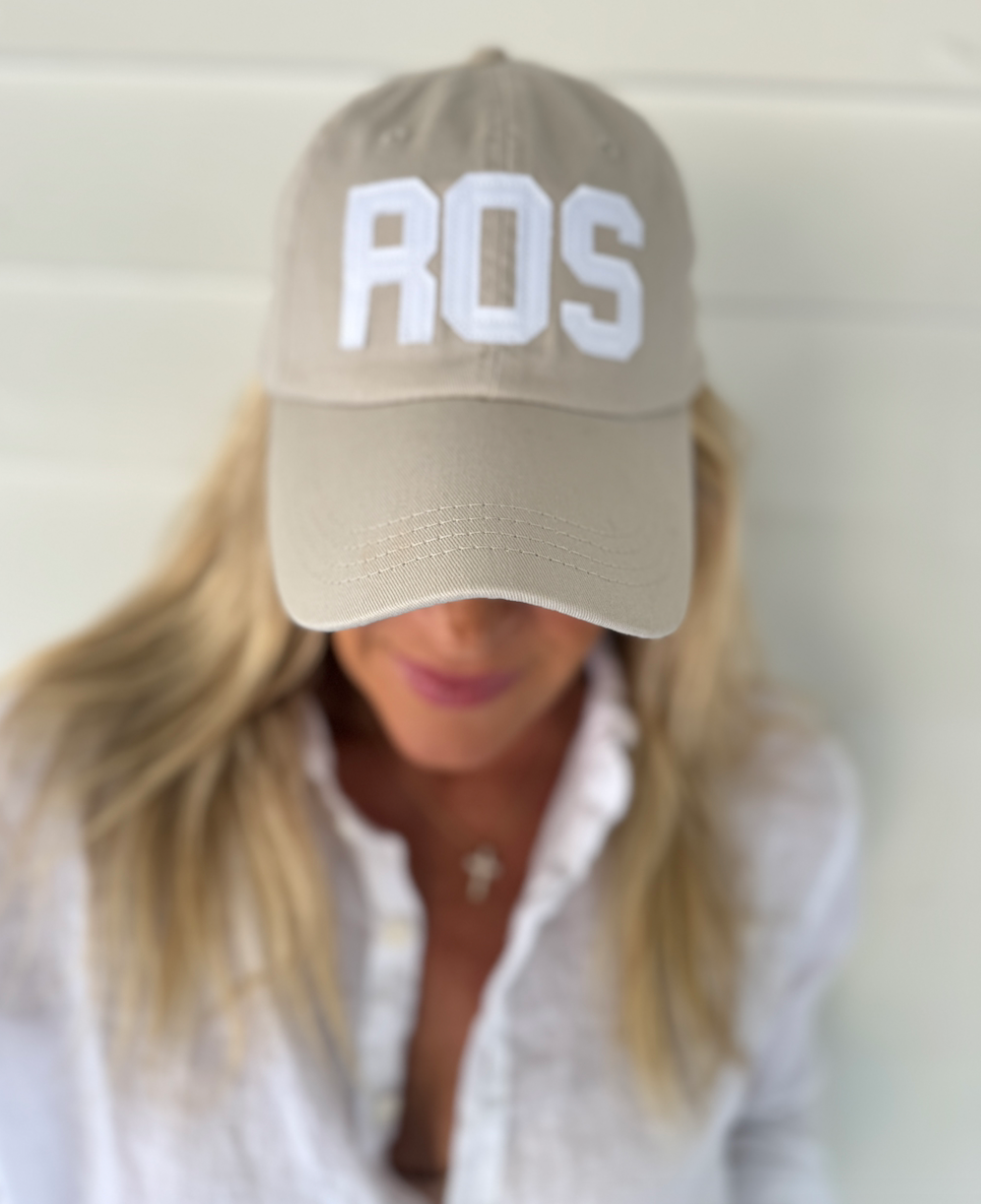 ROS Hat-Unisex