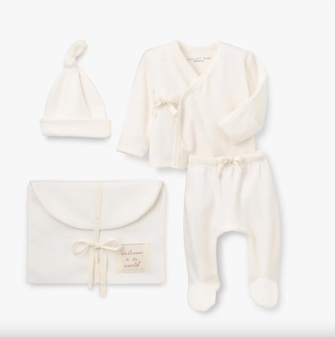 Welcome To The World Set (2 Colors)