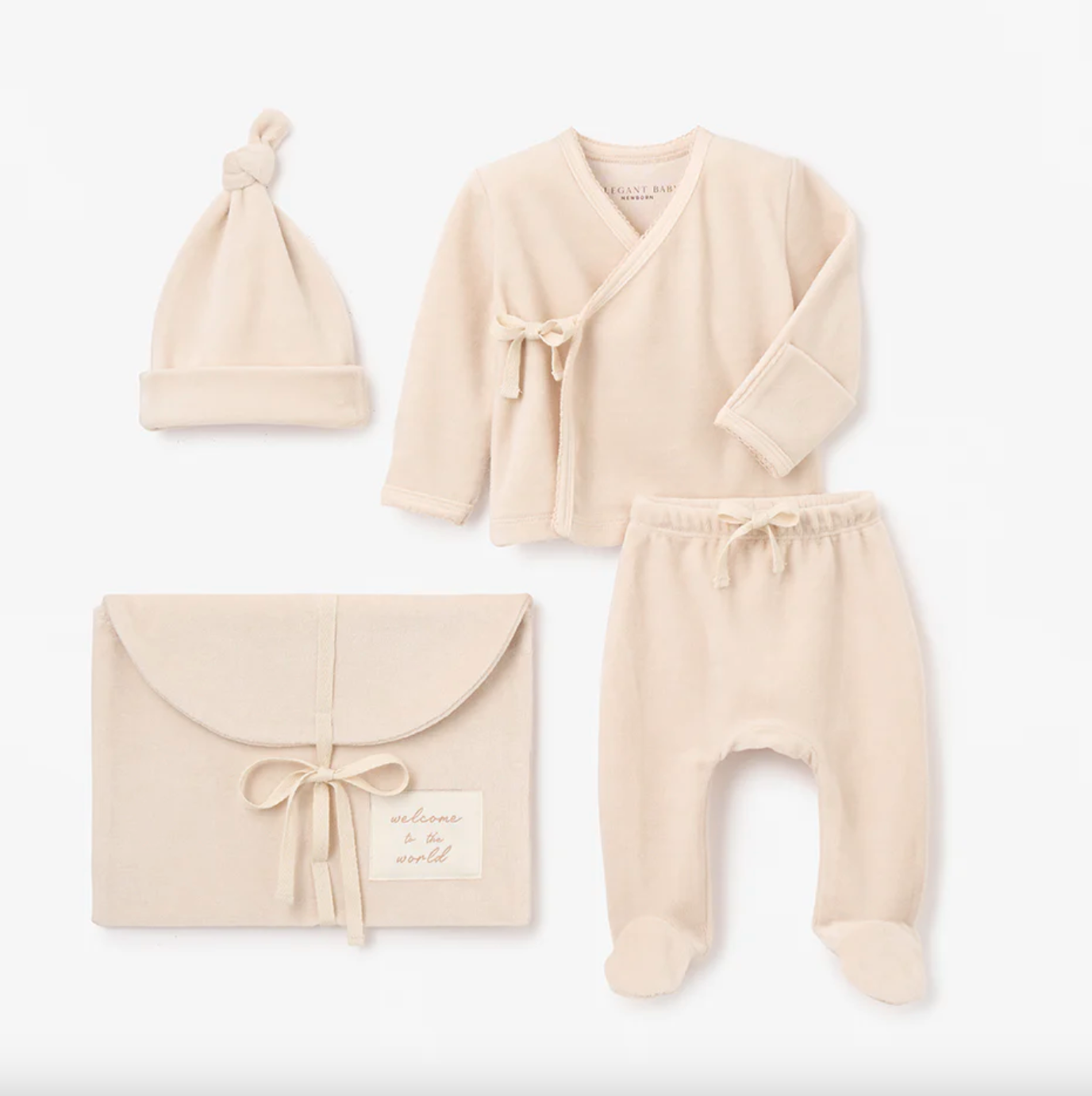 Welcome To The World Set (2 Colors)