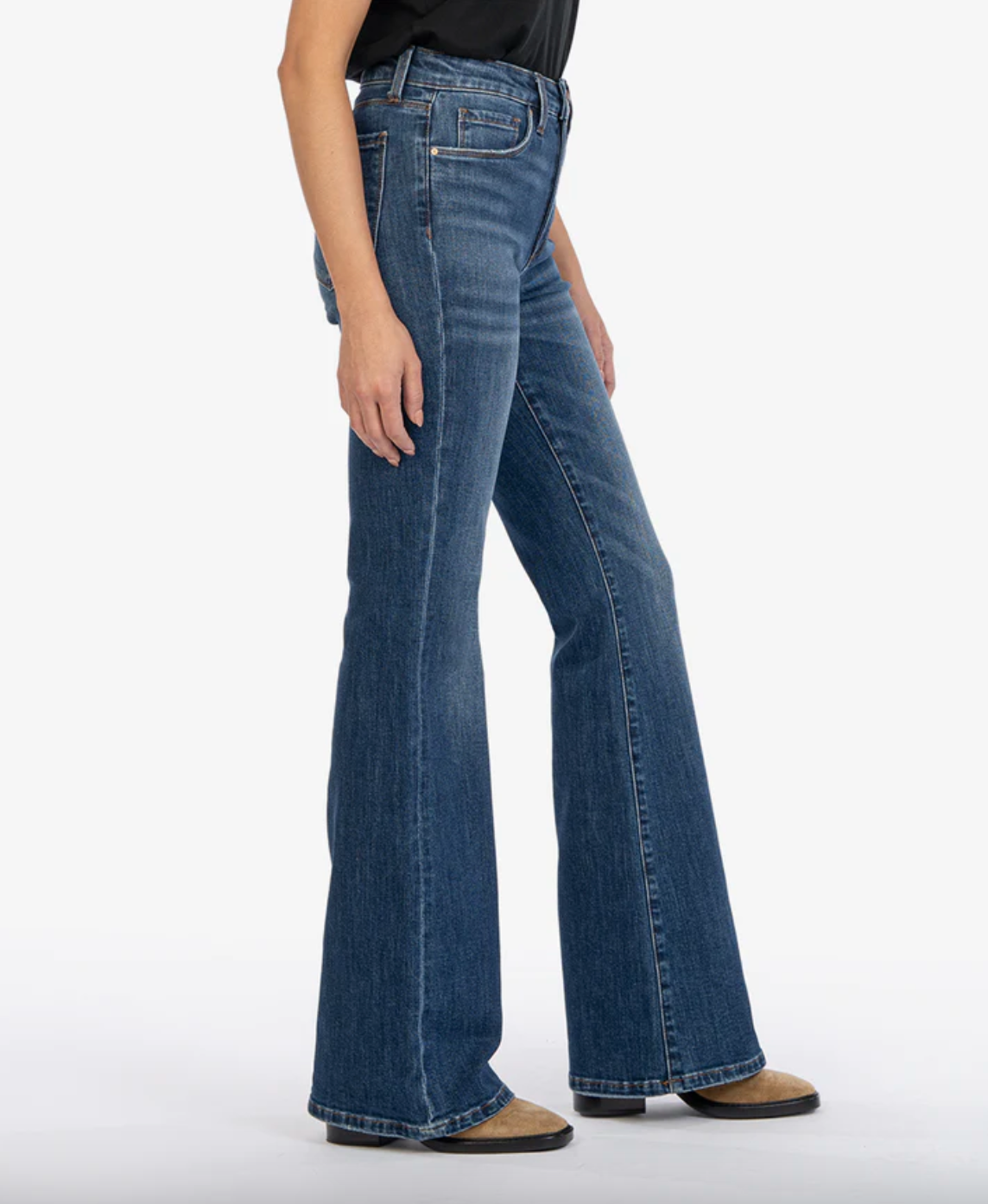 Ana Super Flare-Ennobled Wash
