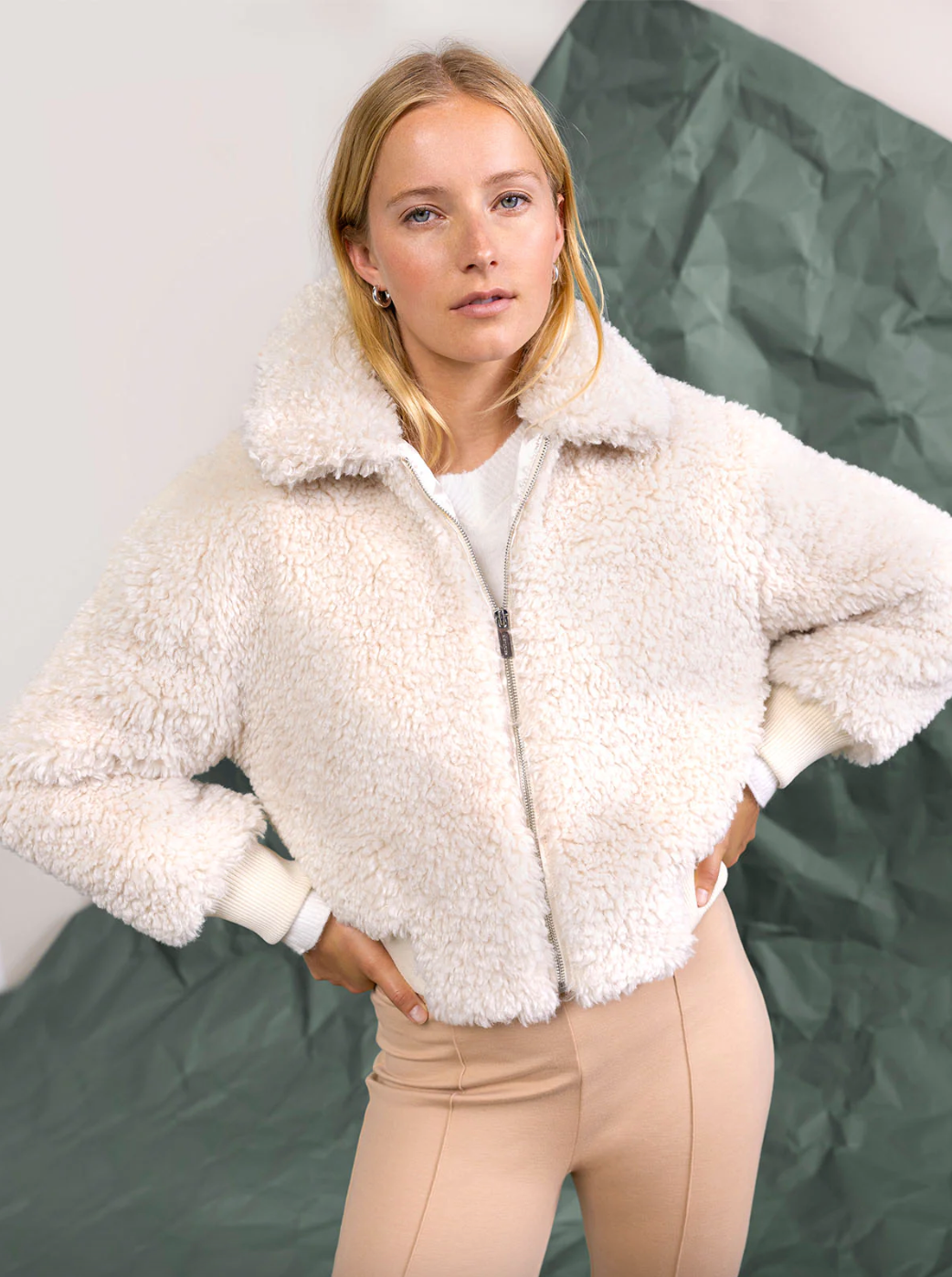Tori Jacket-Cappuccino