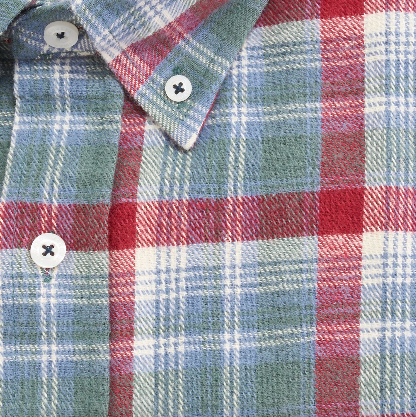 Tamarack Flannel Shirt-Red