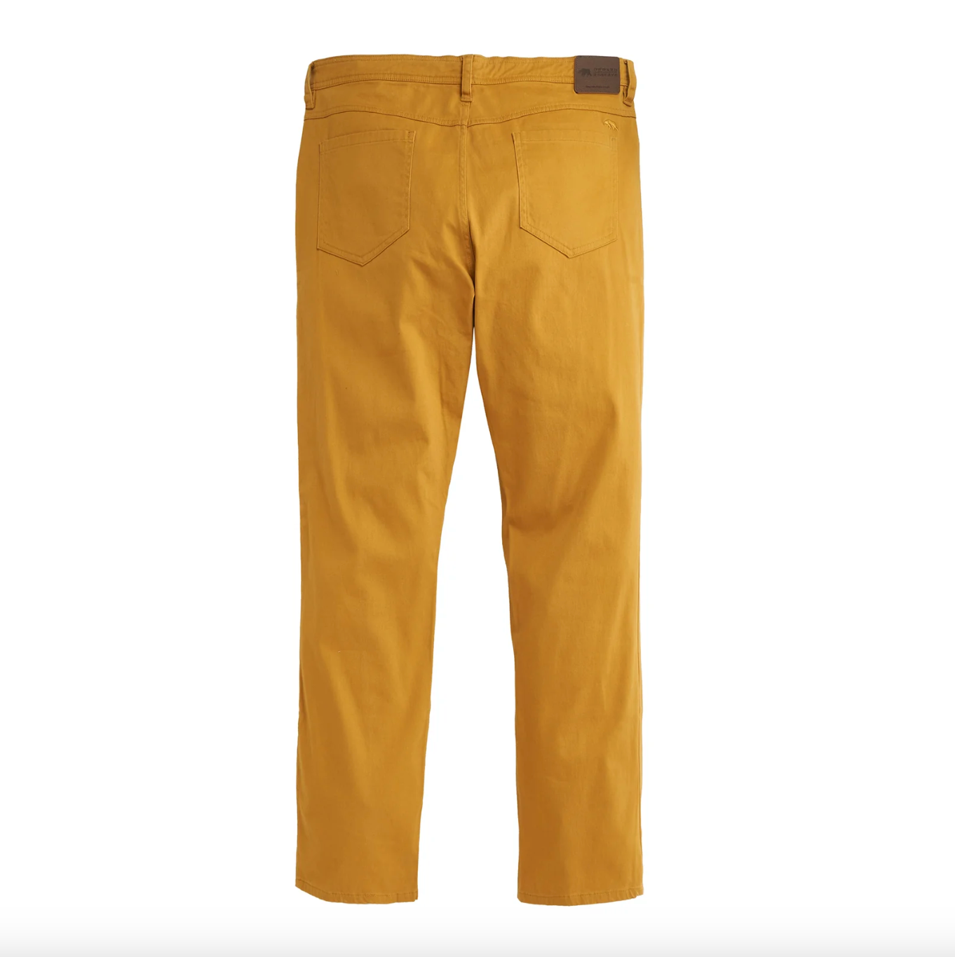 Classic 5 Pocket Pant-Woodthrush