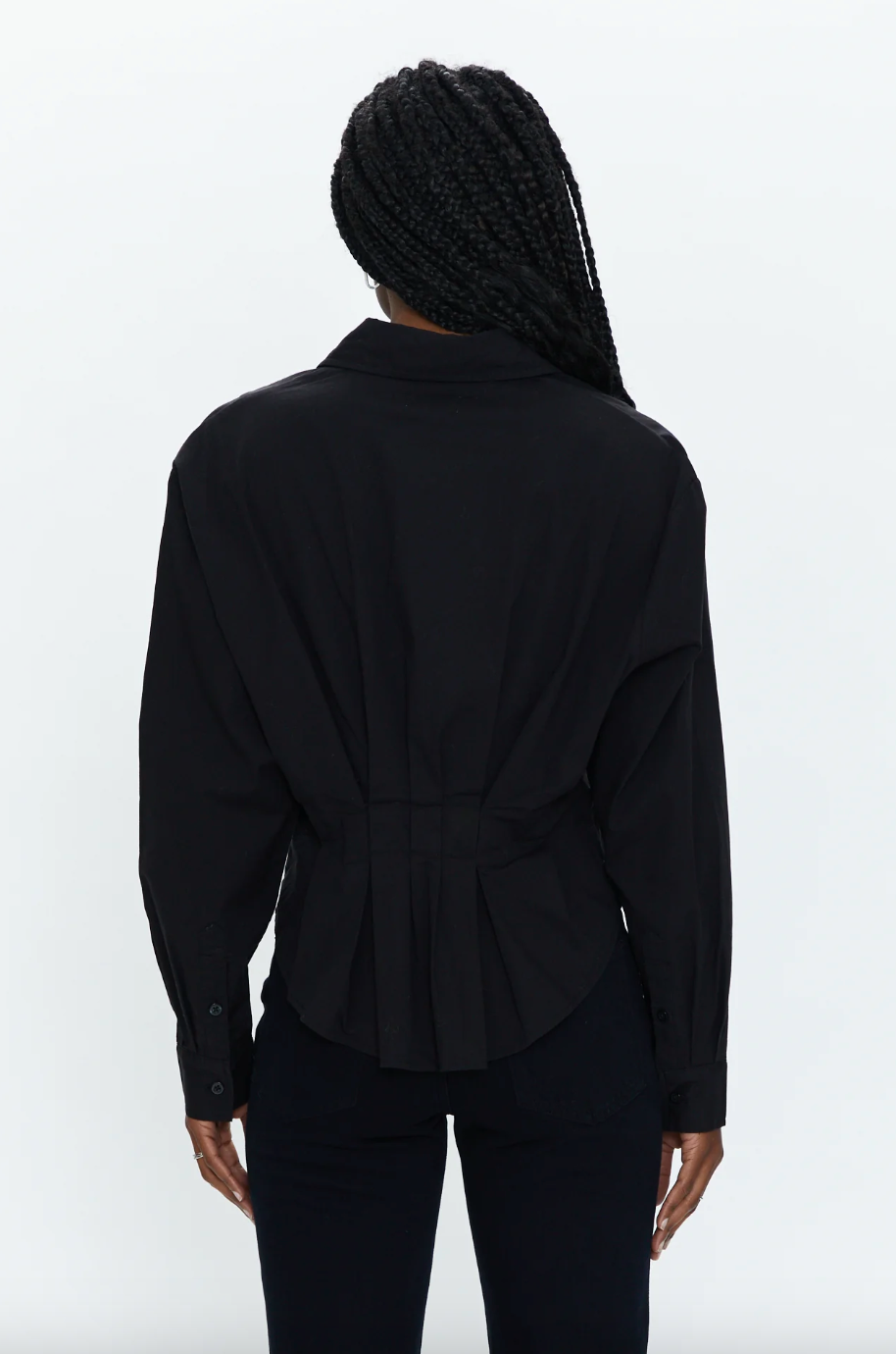 Julie Shirt-Black