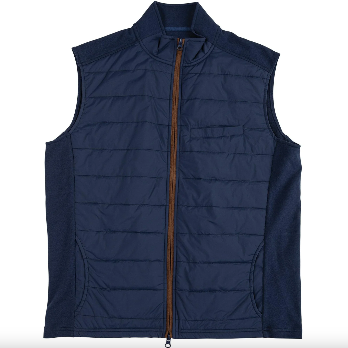 Arven Vest-Navy