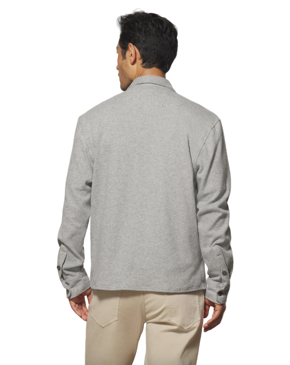 Carl Lodge Shirt-Grey