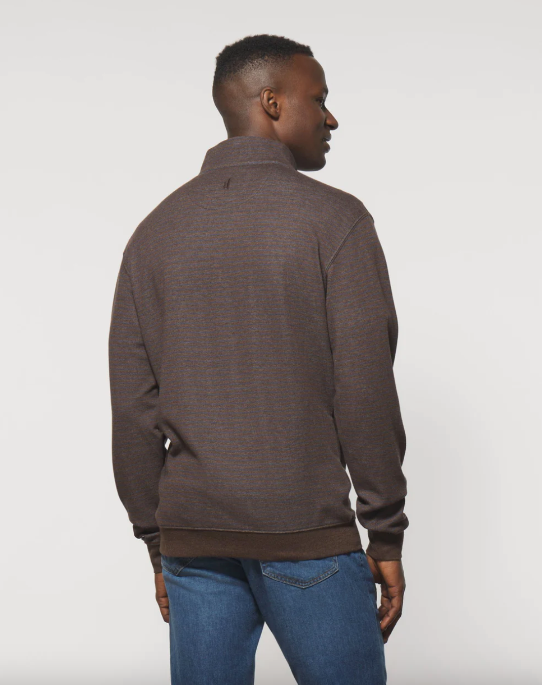 Skiles Pullover-Bison