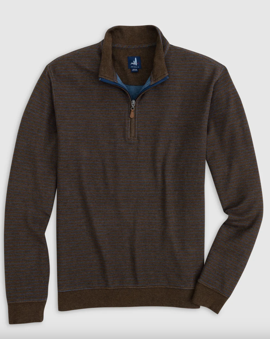 Skiles Pullover-Bison
