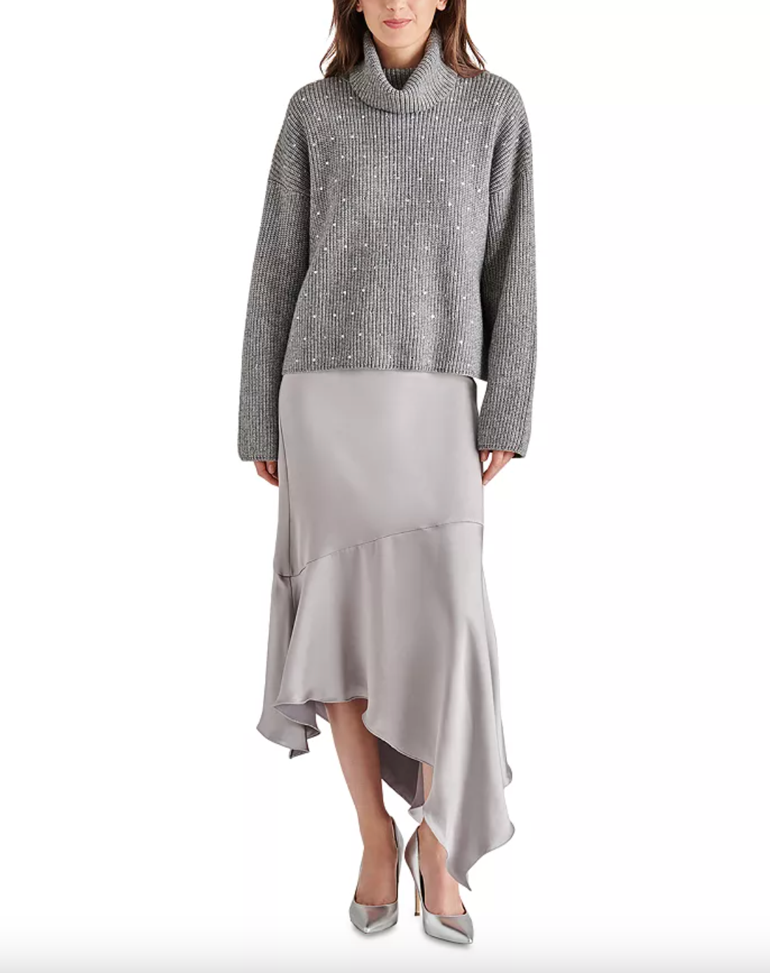 Astro Sweater-Grey
