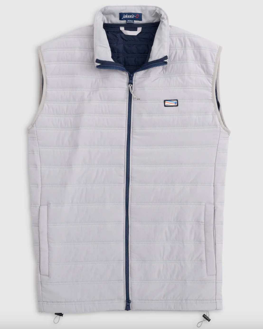 Hatteras Vest-Grey