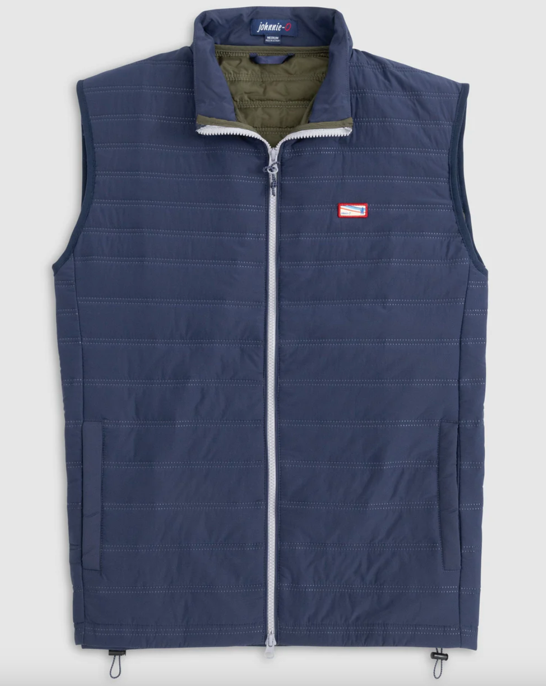 Hatteras Vest-Navy