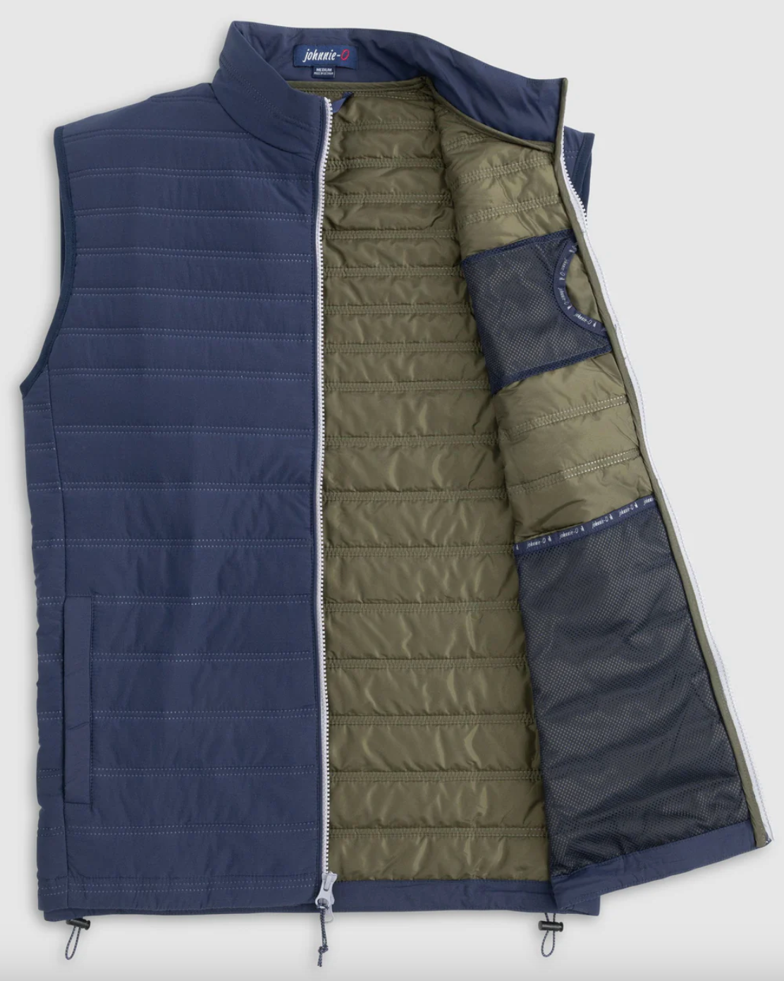 Hatteras Vest-Navy