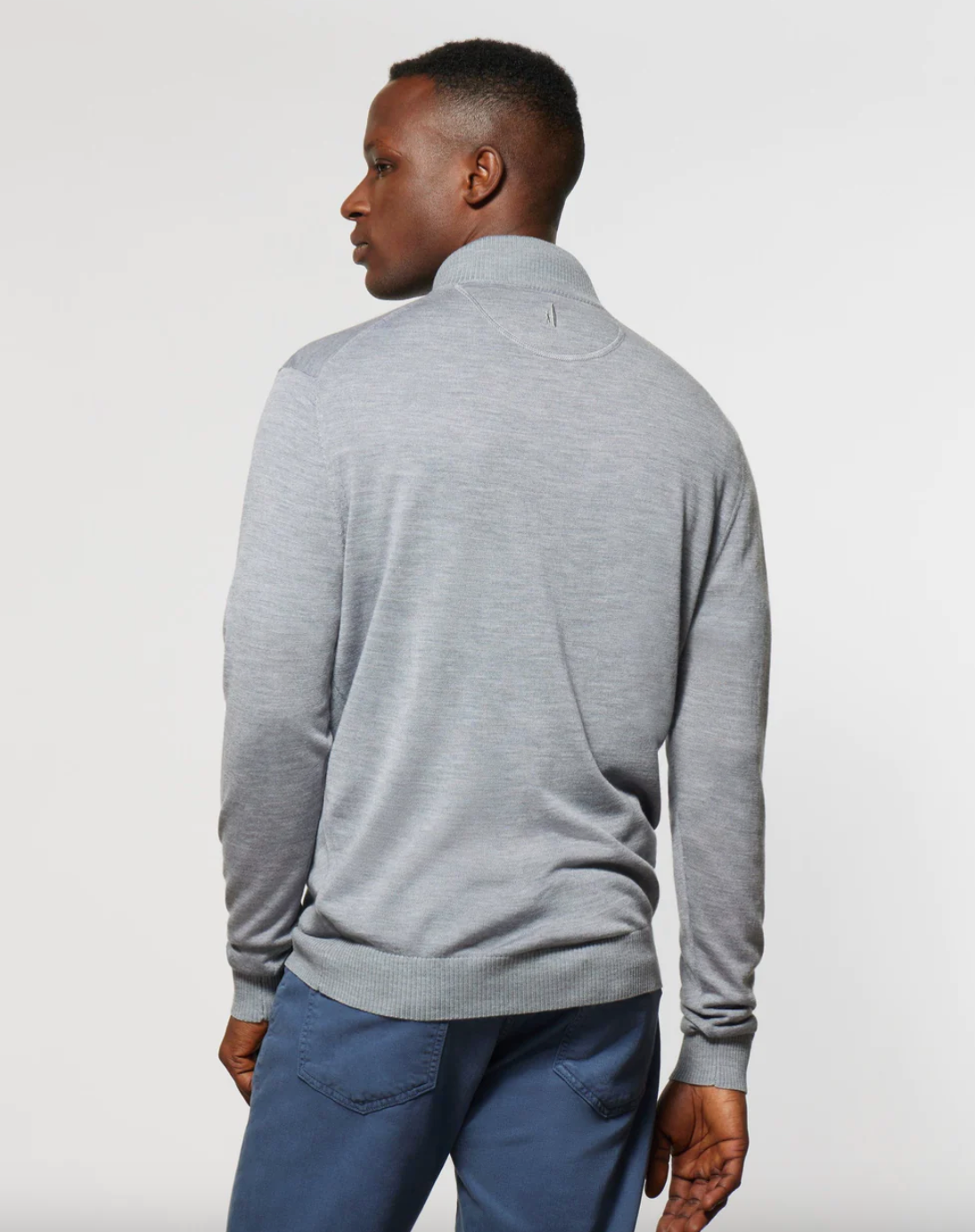 Baron Pullover-Grey