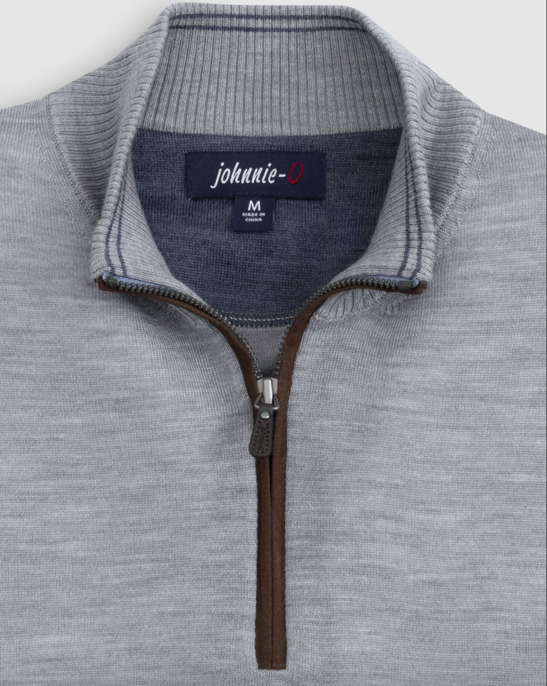 Baron Pullover-Grey