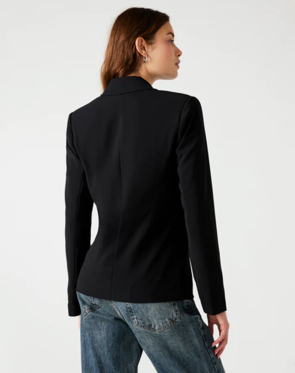 Payton Blazer-Black