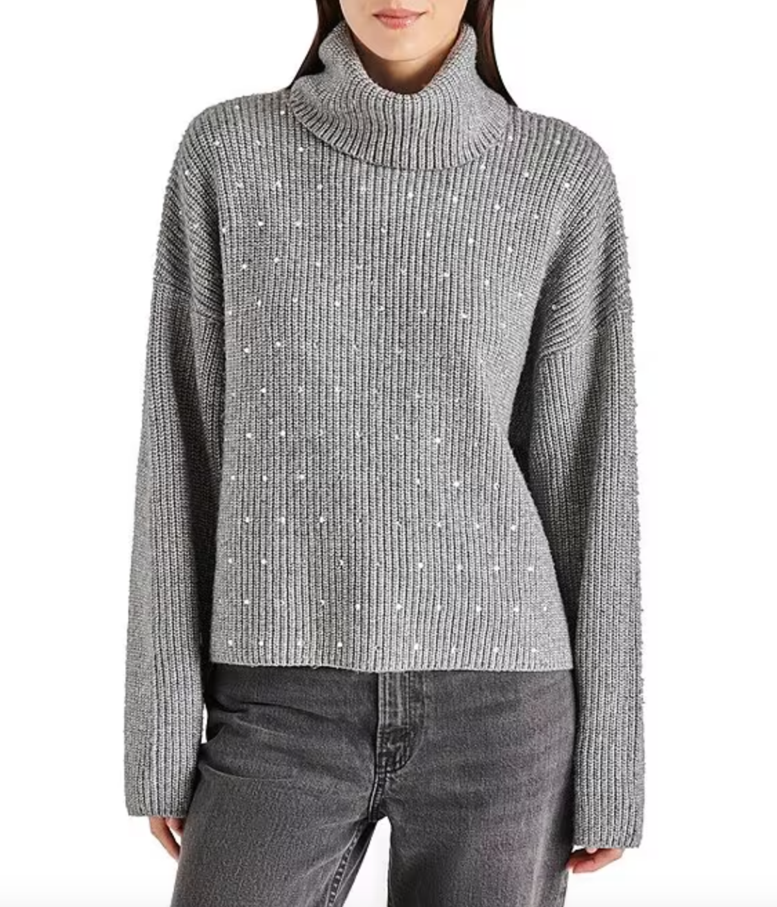 Astro Sweater-Grey
