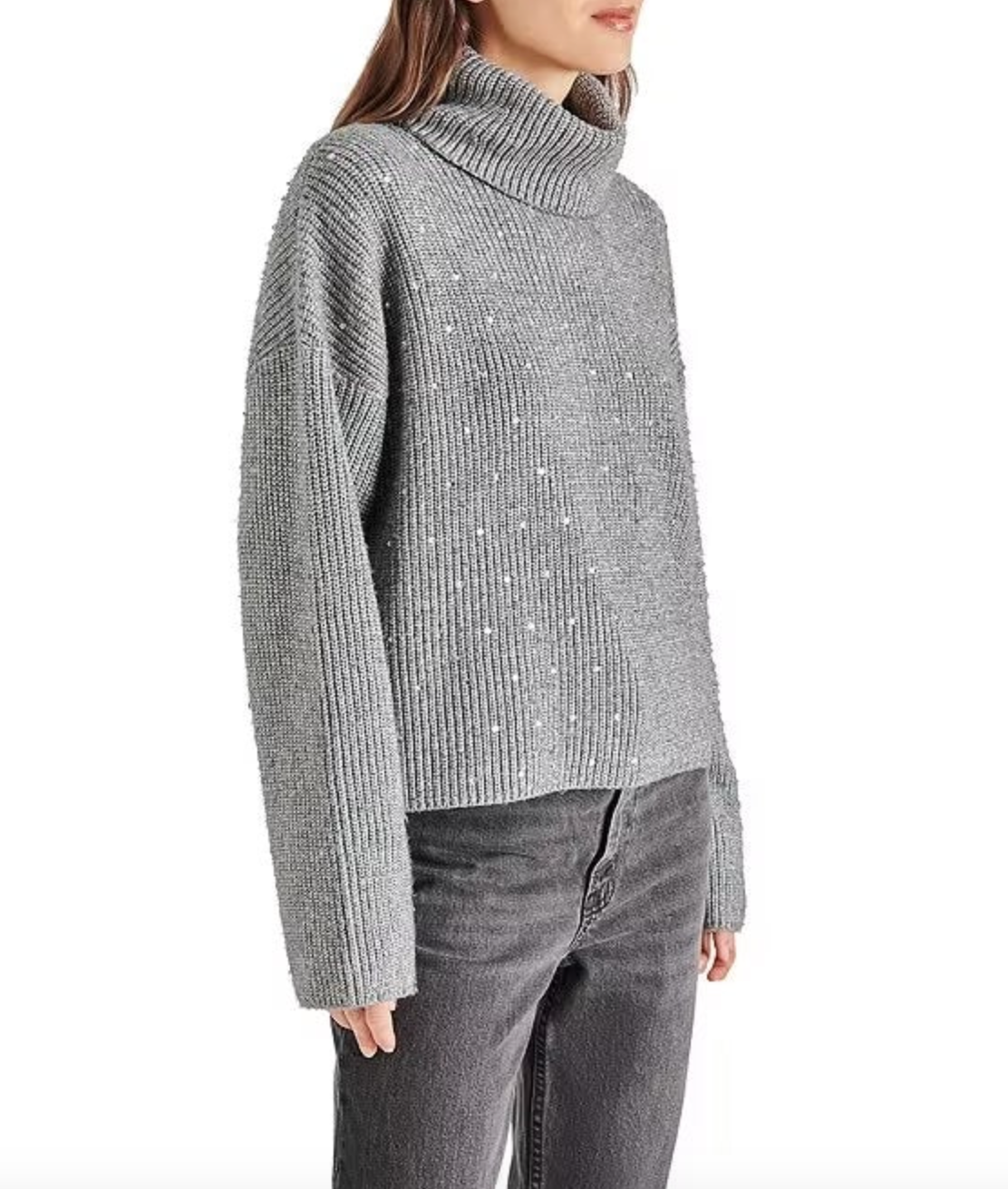 Astro Sweater-Grey