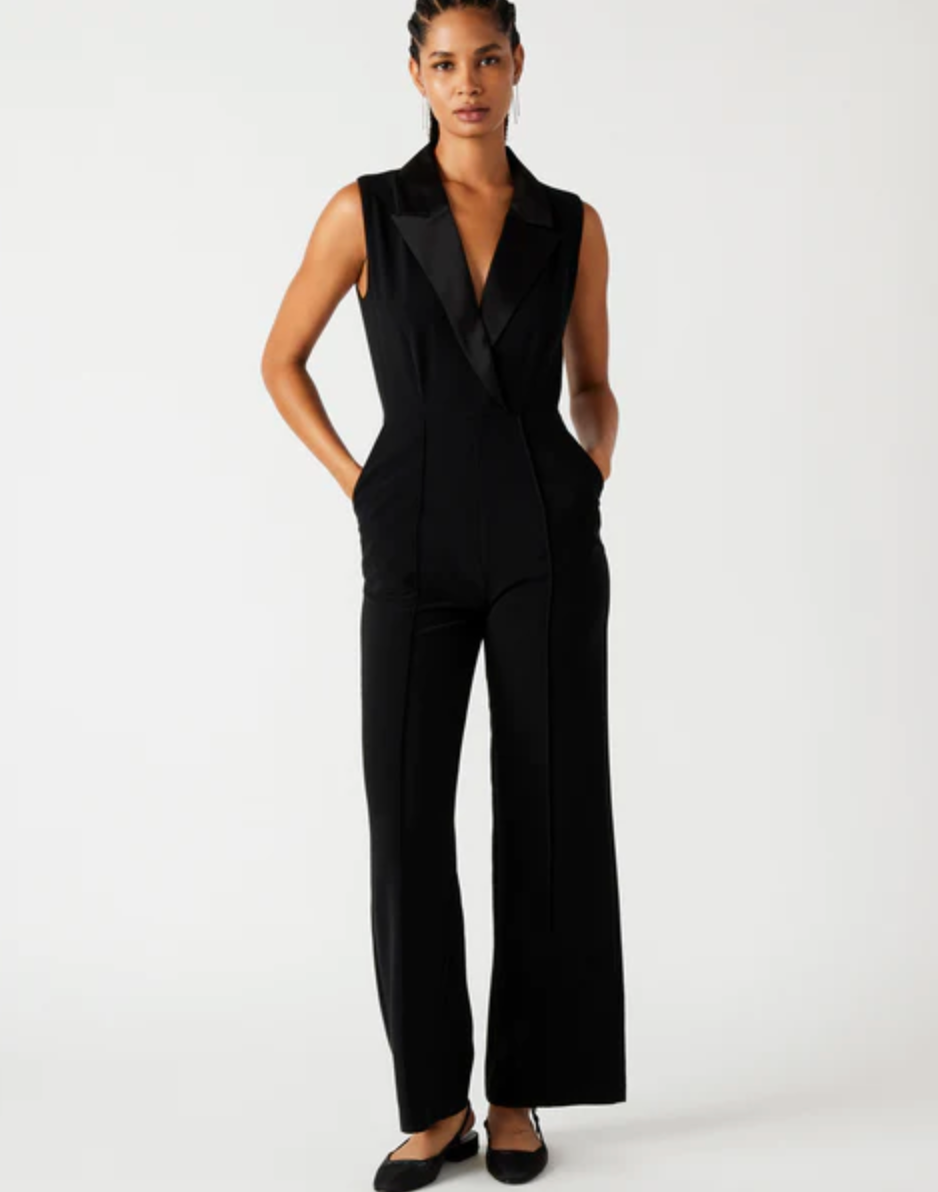 Iva Jumpsuit-Black