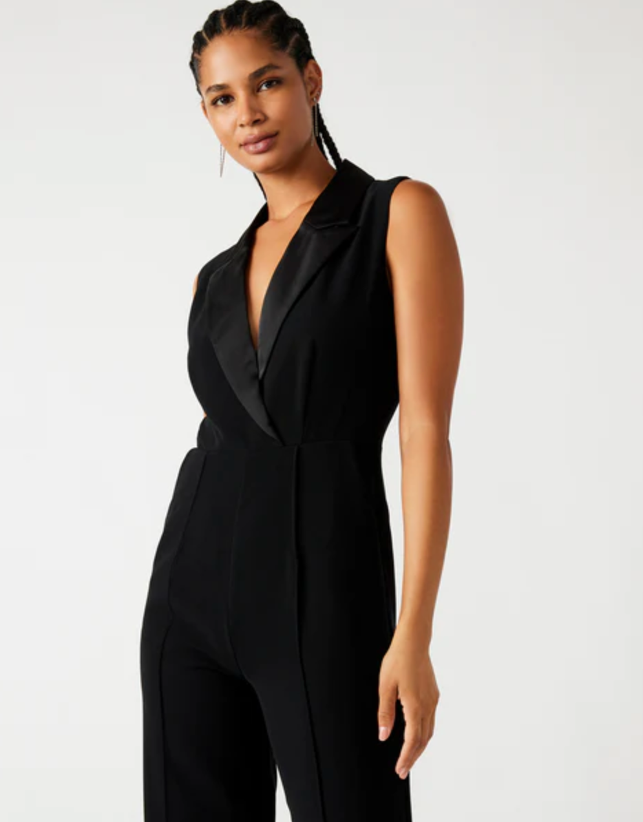 Iva Jumpsuit-Black