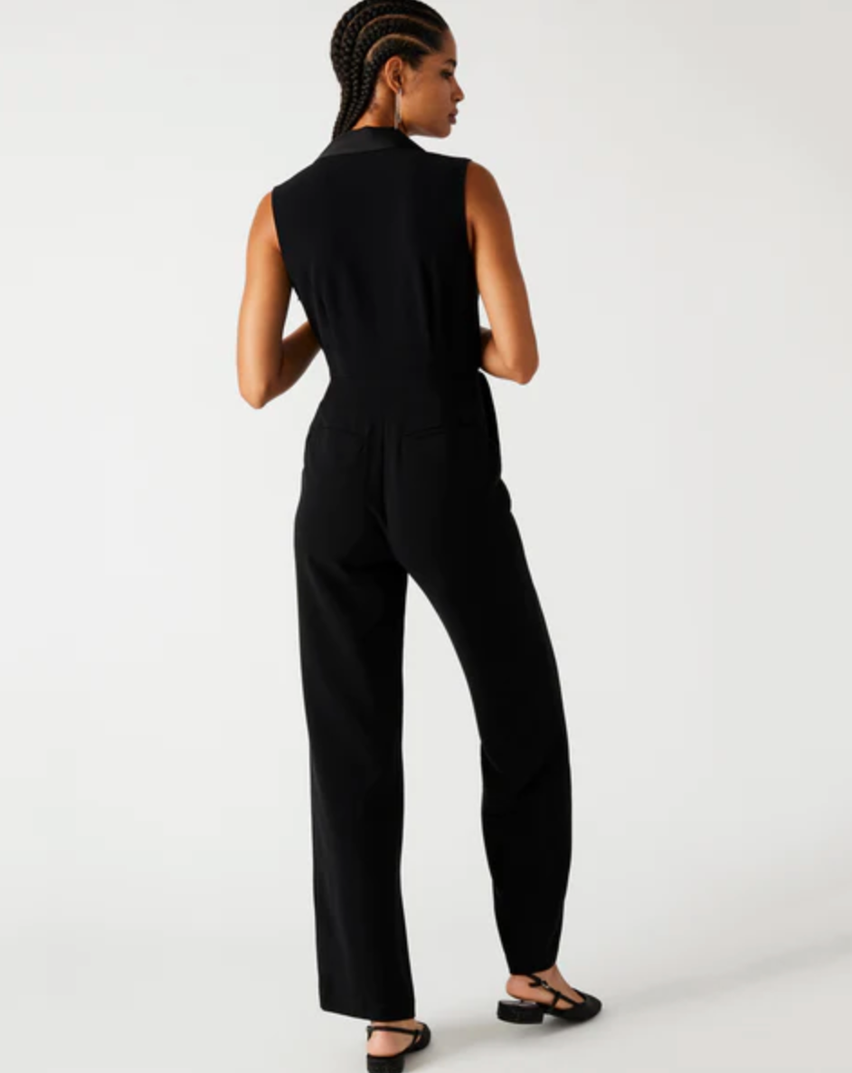 Iva Jumpsuit-Black