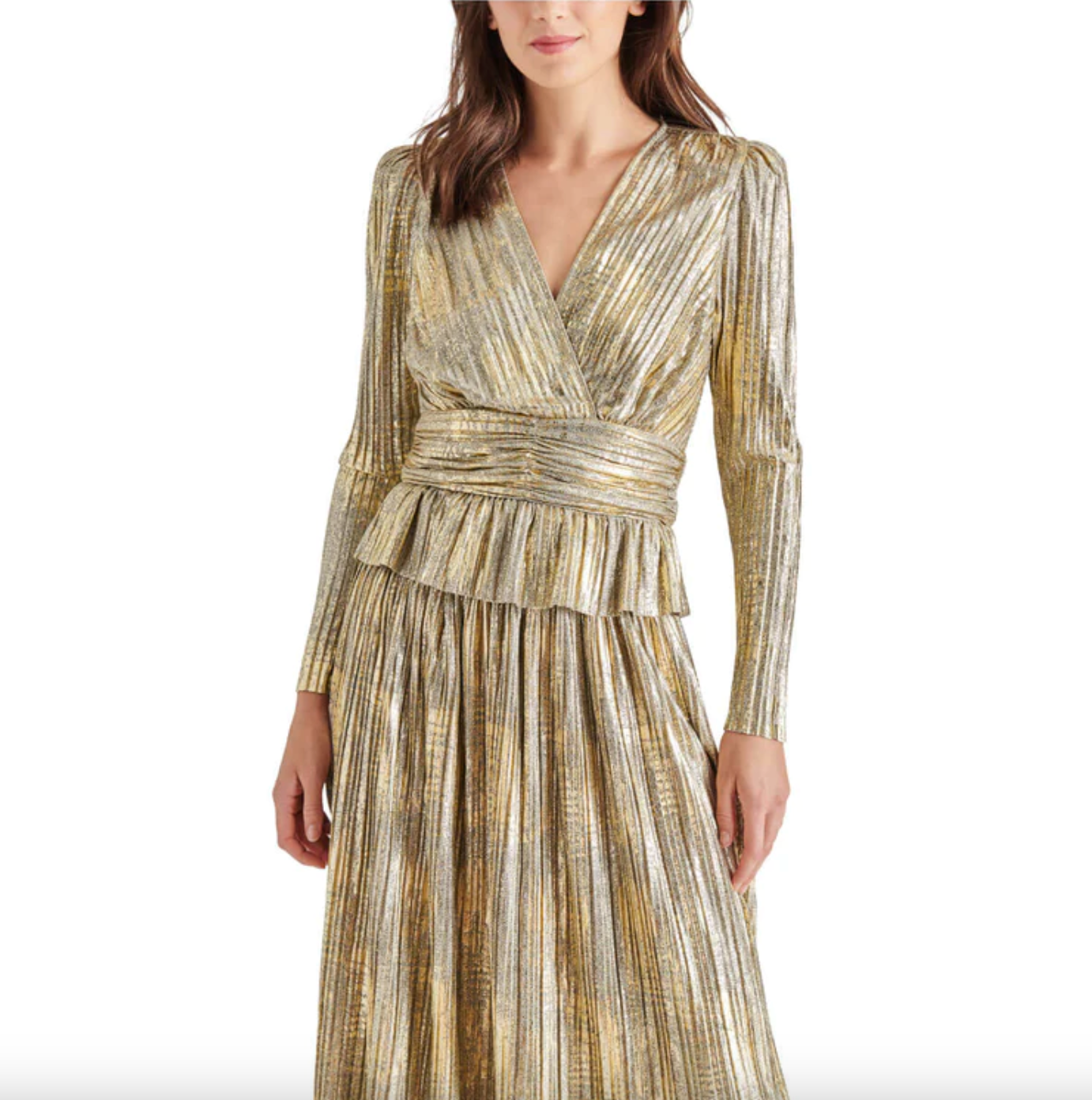 Azura Top-Gold