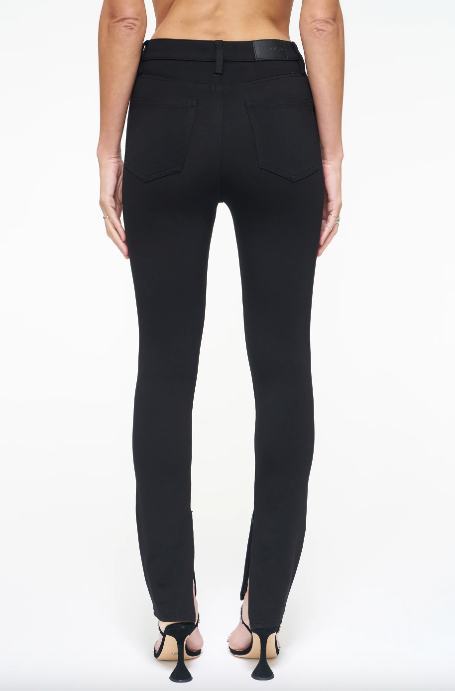 Kendall Pant-Black