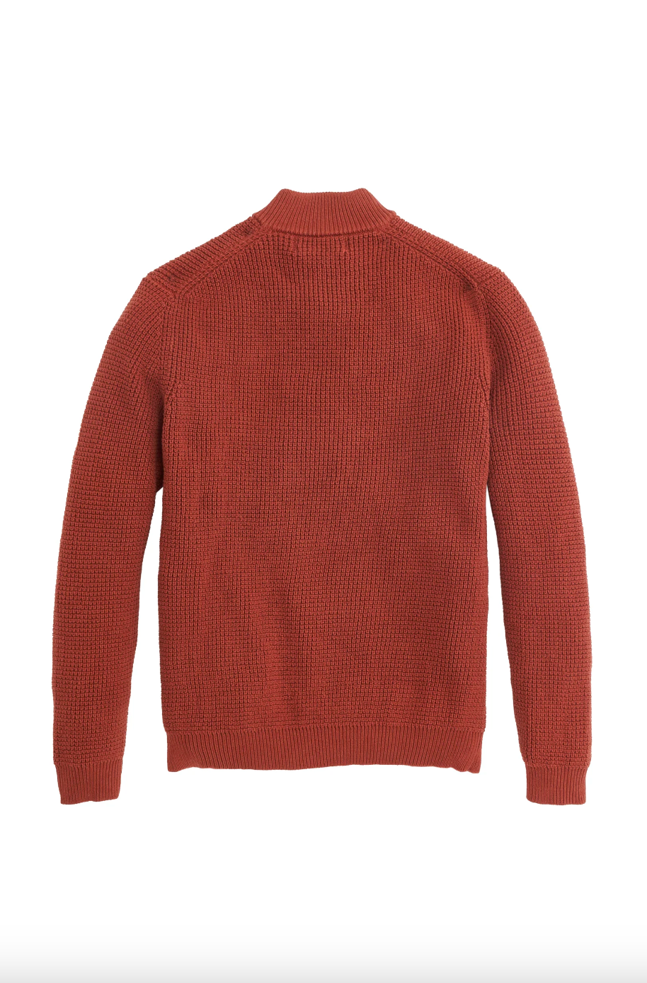 Angler Sweater-Golden Oak